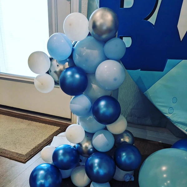 Boss Baby Theme  Kids Birthday Decor 98
