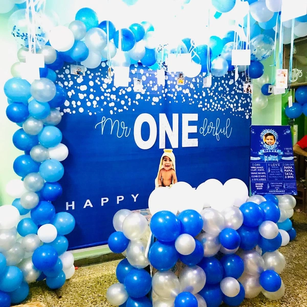 Kids Birthday Decor 100