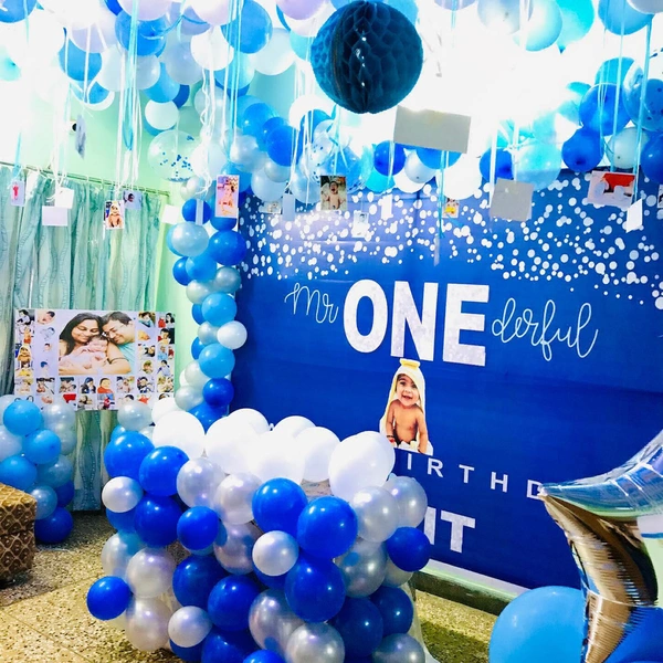 Kids Birthday Decor 100