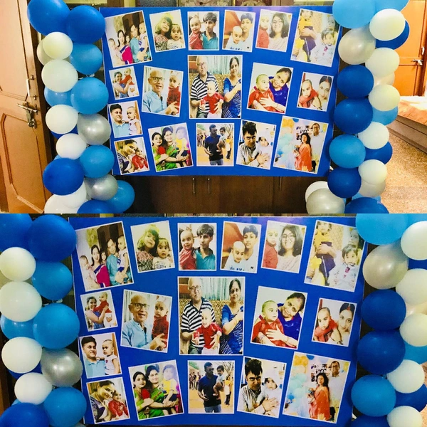 Kids Birthday Decor 100
