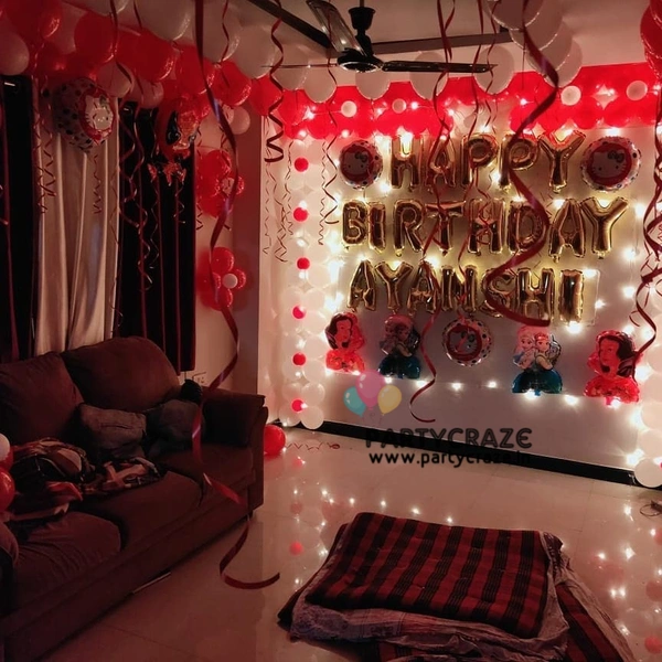 Kids Birthday Decor 101