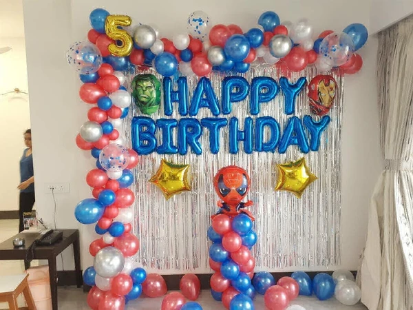 Kids Birthday Decor 102