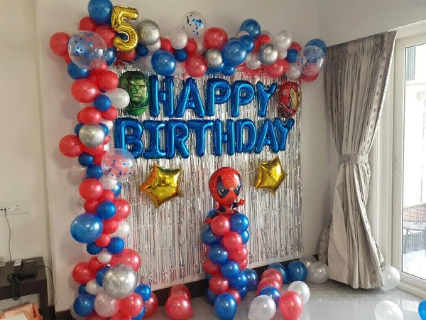 Kids Birthday Decor 102