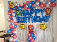 Kids Birthday Decor 102