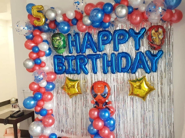 Kids Birthday Decor 102