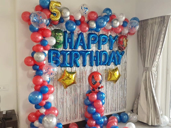 Kids Birthday Decor 102