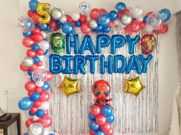 Kids Birthday Decor 102