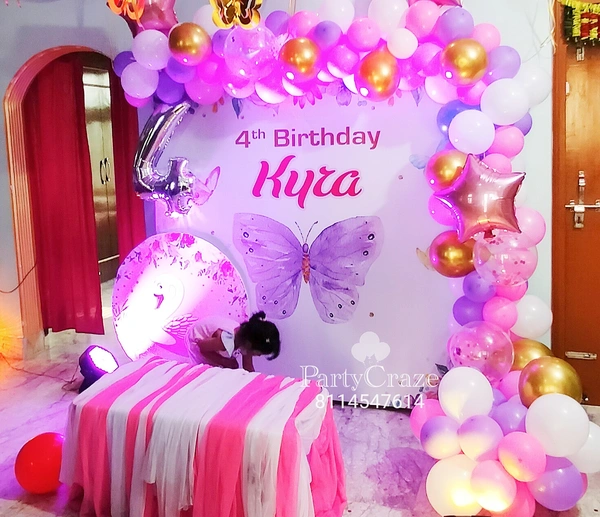 Kids Birthday Decor 105
