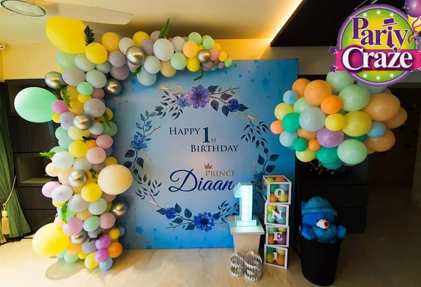 Kids Birthday Decor 108