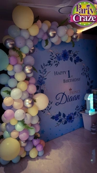 Kids Birthday Decor 108