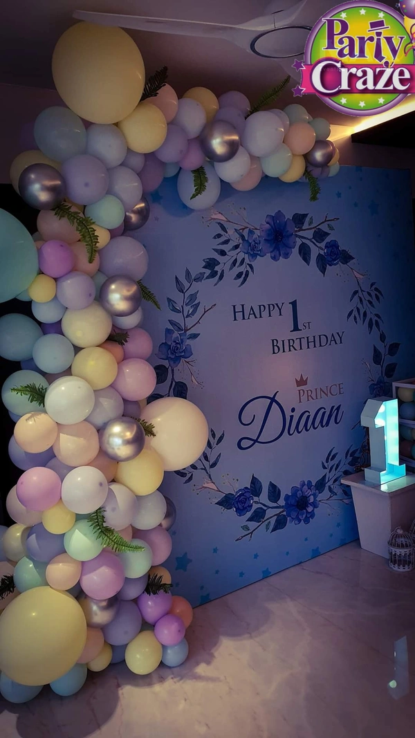 Kids Birthday Decor 108