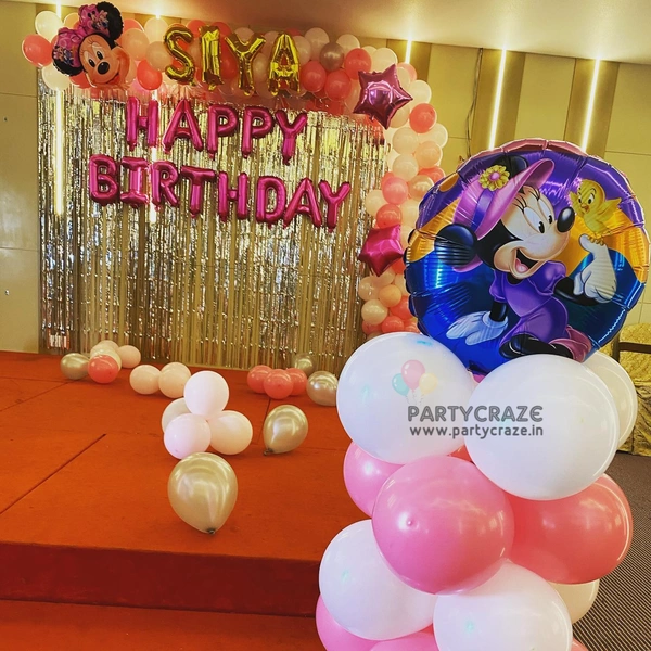 Kids Birthday Decor 110