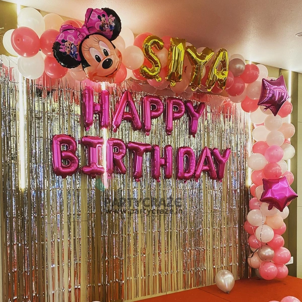 Kids Birthday Decor 110