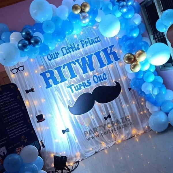Kids Birthday Decor 52
