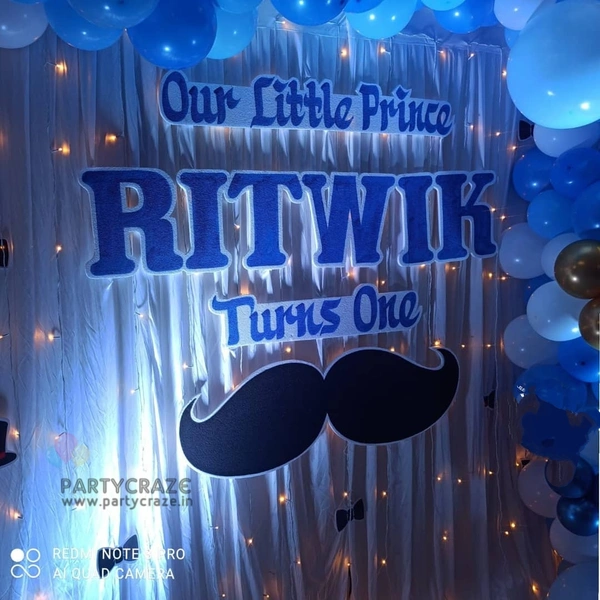 Kids Birthday Decor 52