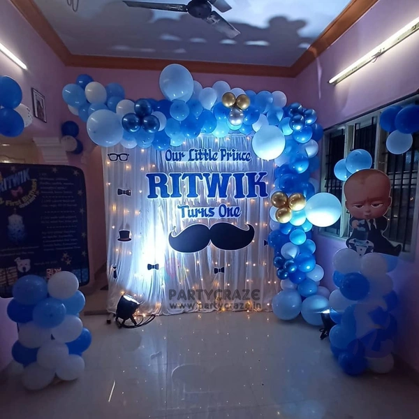 Kids Birthday Decor 52