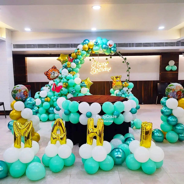 Kids Birthday Decor 111