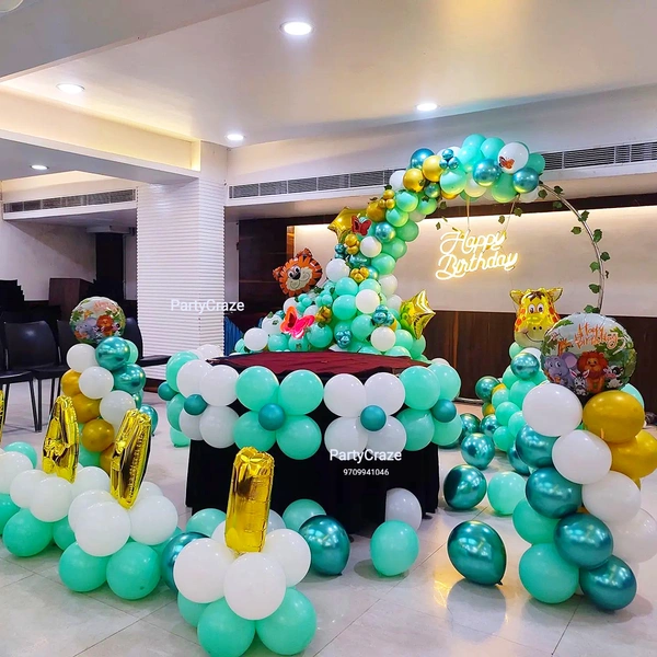 Kids Birthday Decor 111