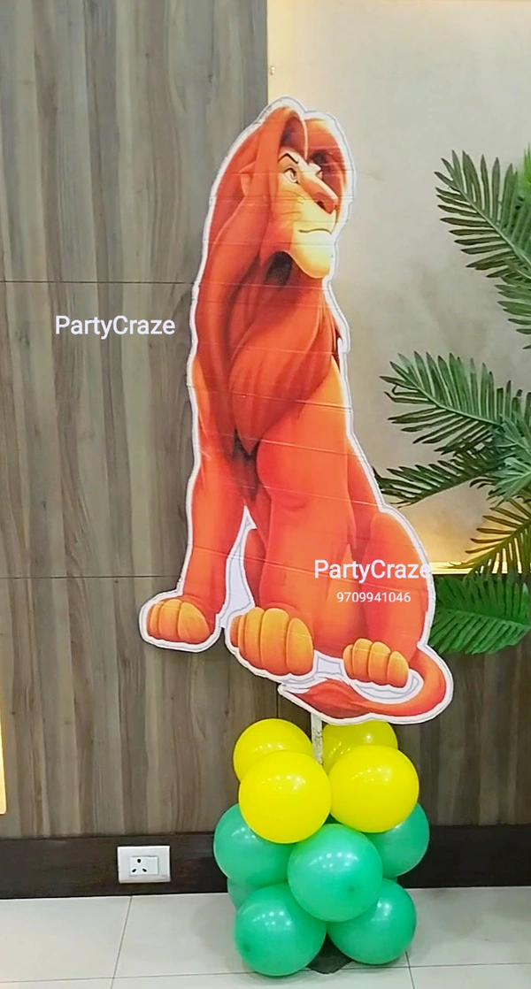 Kids Birthday Decor 202