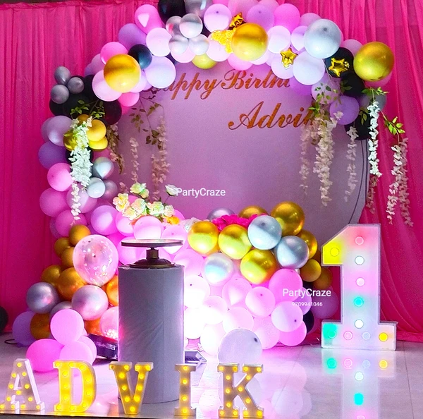 Kids Birthday Decor 115