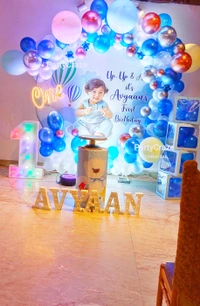 Kids Birthday Decor 116