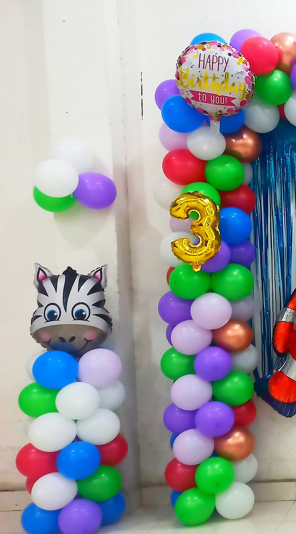 Kids Birthday Decor 118