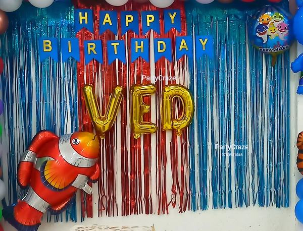 Kids Birthday Decor 118