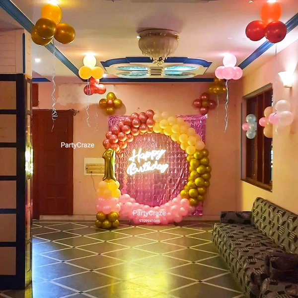 Kids Birthday Decor 119
