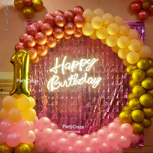 Kids Birthday Decor 119