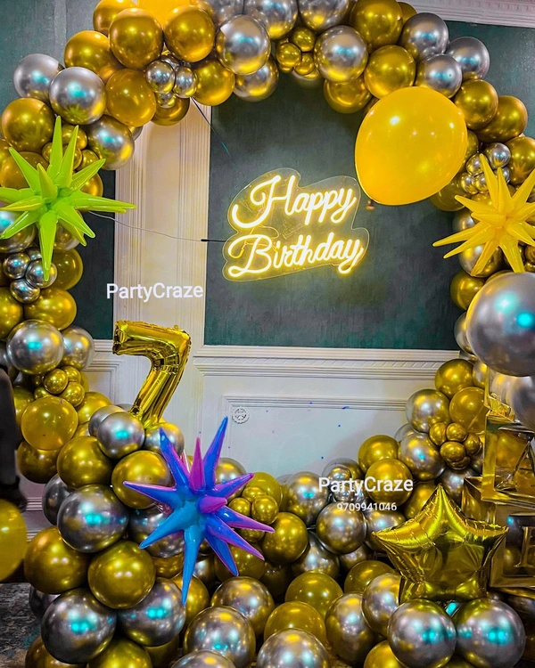 Kids Birthday Decor 121