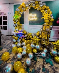 Kids Birthday Decor 121