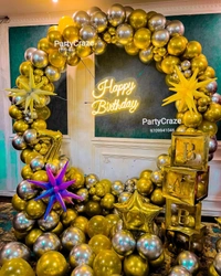 Kids Birthday Decor 121