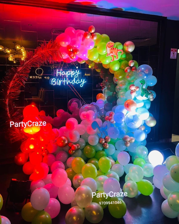 Kids Birthday Decor 122