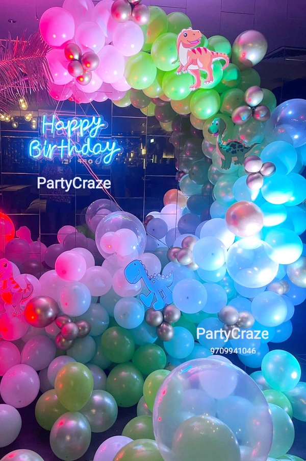 Kids Birthday Decor 122