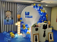 Boss Baby Theme  Kids Birthday Decor 128