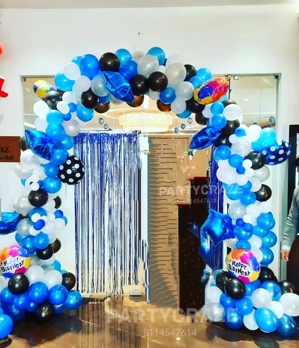 Boss Baby Theme  Kids Birthday Decor 128