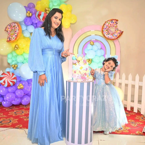Candyland Theme  Kids Birthday Decor 129