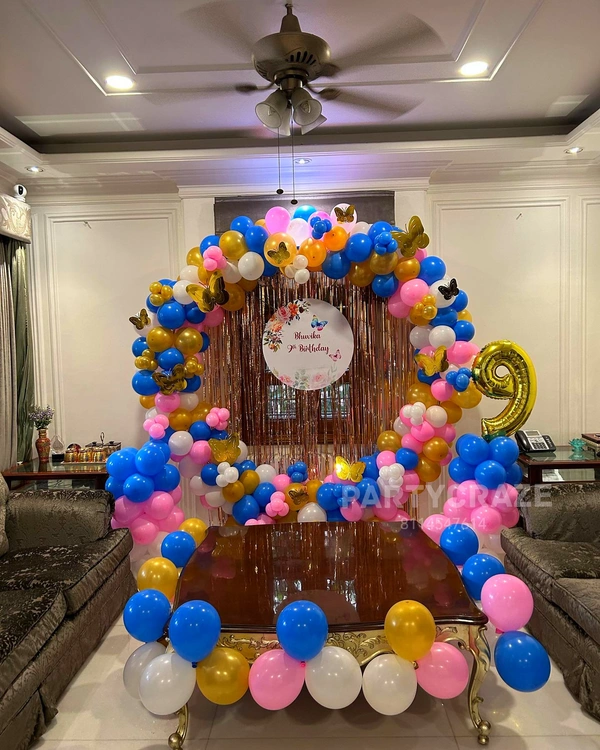 Kids Birthday Decor 130