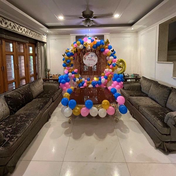 Kids Birthday Decor 130