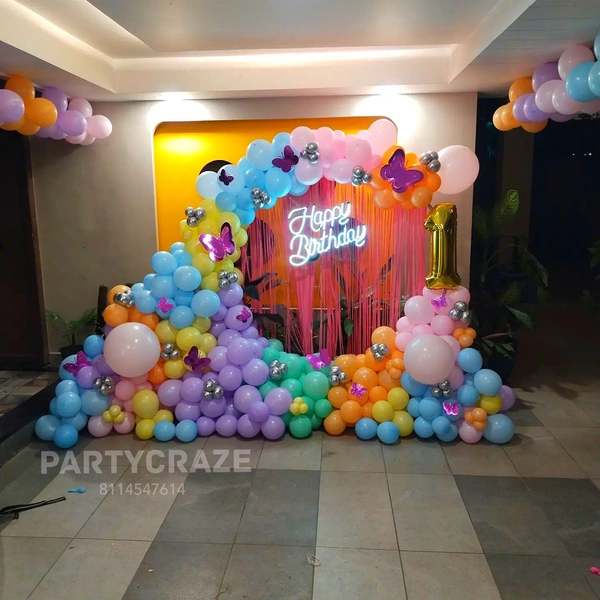 Kids Birthday Party Planners In Patna |  Kids Birthday Decor 133