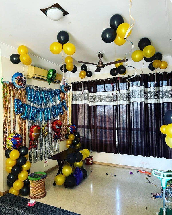 Kids Birthday Decor 135