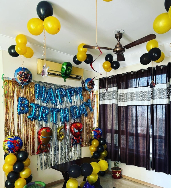 Kids Birthday Decor 135