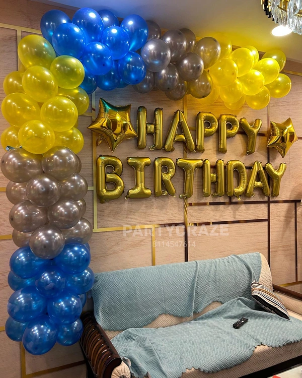 Kids Birthday Decor 136