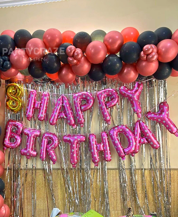Kids Birthday Decor 137