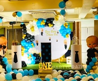 Baby Boss Theme  Kids Birthday Decor 140