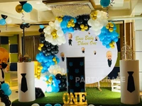 Baby Boss Theme  Kids Birthday Decor 140