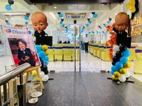 Baby Boss Theme  Kids Birthday Decor 140