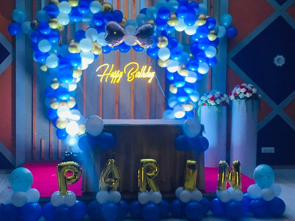 Kids Birthday Decor 141