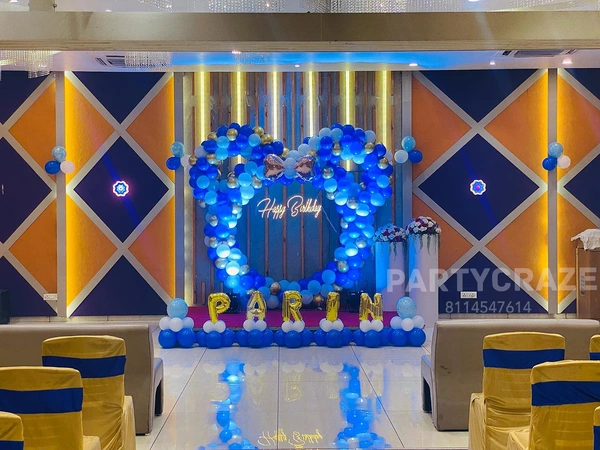Kids Birthday Decor 141