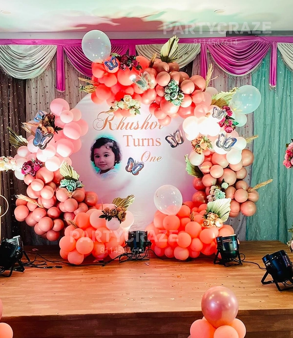 Kids Birthday Decor 143